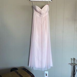 Bridesmaid dress